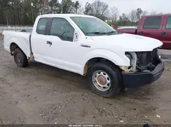 1FTEX1C54JFB32871 2018 FORD F-150
