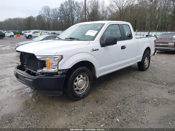 1FTEX1C54JFB32871 2018 FORD F-150 - Image 2