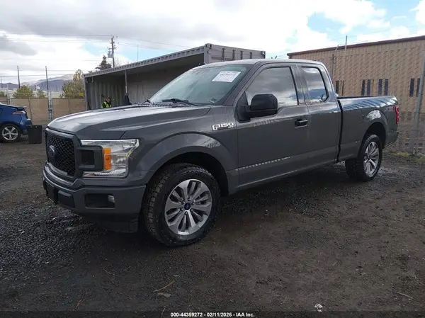 1FTEX1C54JFD33623 2018 FORD F-150 - Image 2
