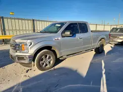 1FTEX1C54JKC22819 2018 FORD F-150