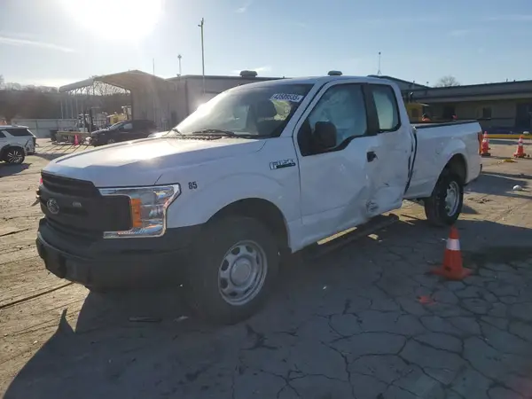 1FTEX1C54JKC88626 2018 FORD F-150 - Image 1