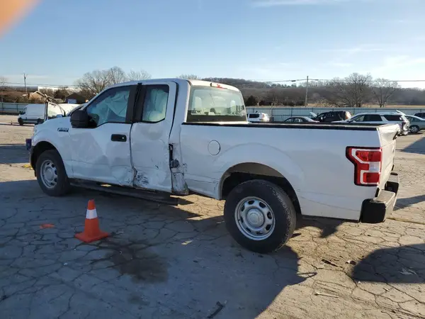 1FTEX1C54JKC88626 2018 FORD F-150 - Image 2