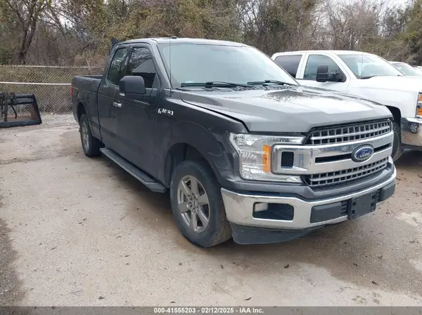 1FTEX1C54JKD04890 2018 FORD F-150 - Image 1
