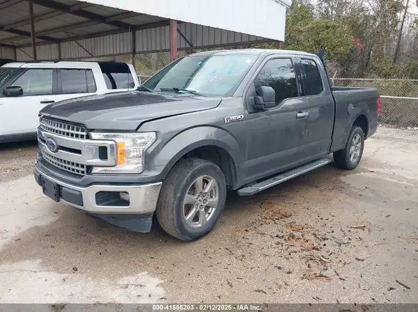 1FTEX1C54JKD04890 2018 FORD F-150 - Image 2