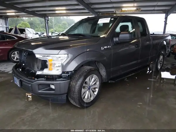 1FTEX1C54JKD13430 2018 FORD F-150 - Image 2
