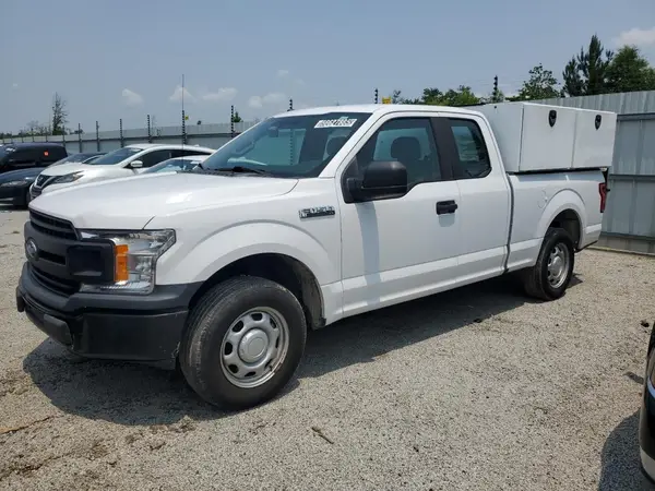 1FTEX1C54JKD59405 2018 FORD F-150 - Image 1
