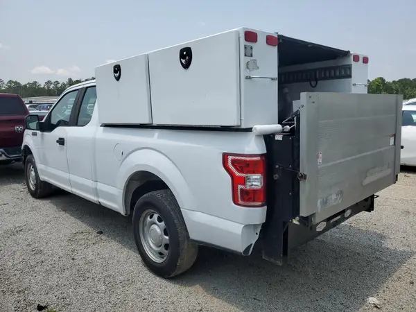 1FTEX1C54JKD59405 2018 FORD F-150 - Image 2