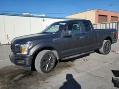 1FTEX1C54JKD66791 2018 FORD F-150