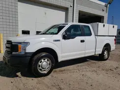 1FTEX1C54JKE82041 2018 FORD F-150