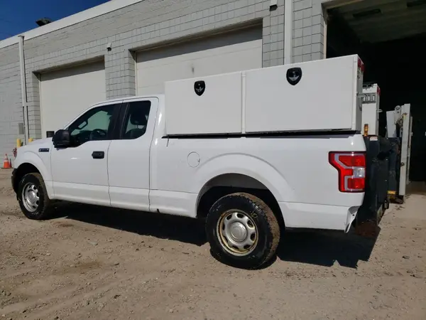 1FTEX1C54JKE82041 2018 FORD F-150 - Image 2