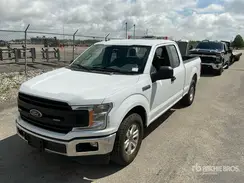 1FTEX1C54JKE87580 2018 FORD F-150