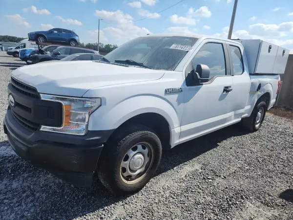 1FTEX1C54JKF06189 2018 FORD F-150 - Image 1