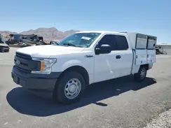 1FTEX1C54JKF16091 2018 FORD F-150