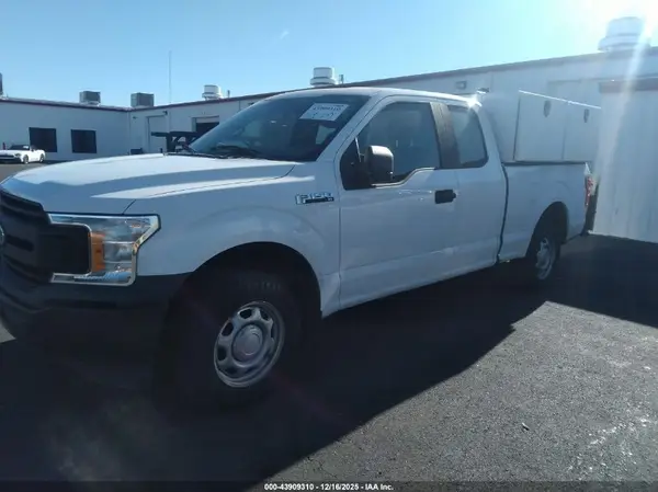 1FTEX1C54JKF23347 2018 FORD F-150 - Image 2