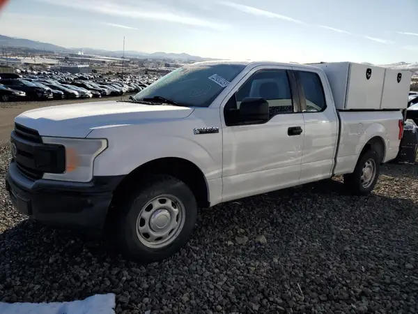 1FTEX1C54JKF23350 2018 FORD F-150 - Image 1