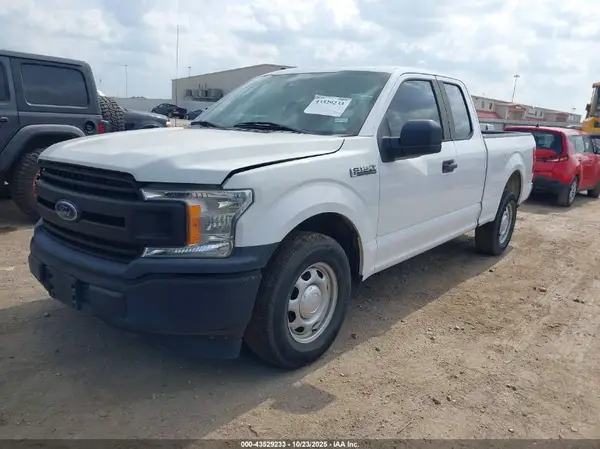 1FTEX1C54KKC31036 2019 FORD F-150 - Image 2