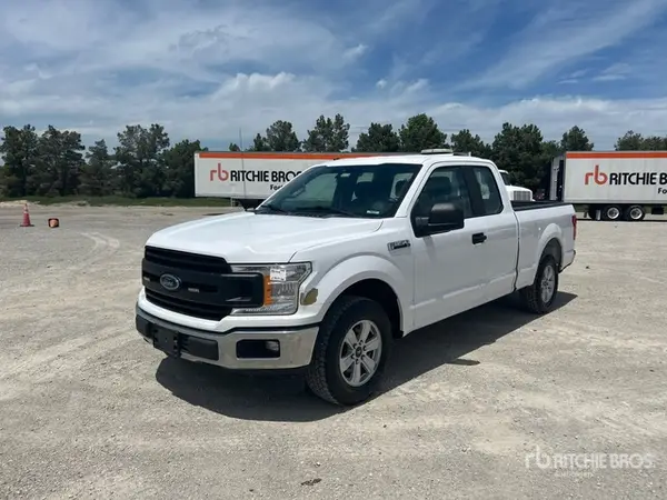 1FTEX1C54KKC62061 2019 FORD F-150 - Image 1