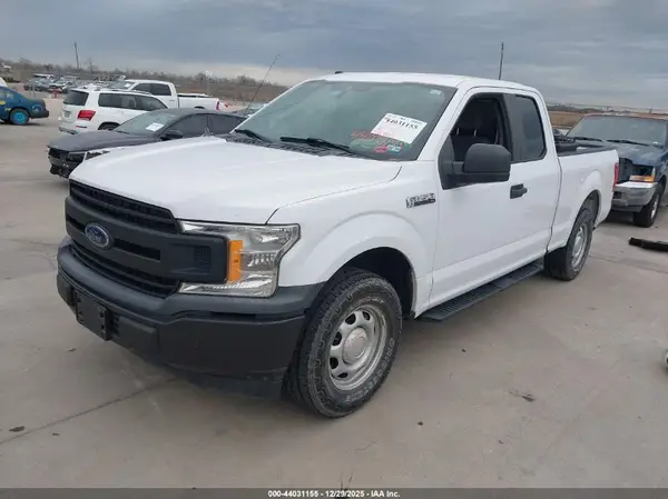 1FTEX1C54KKD52116 2019 FORD F-150 - Image 2