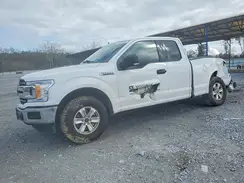 1FTEX1C54KKE17434 2019 FORD F-150