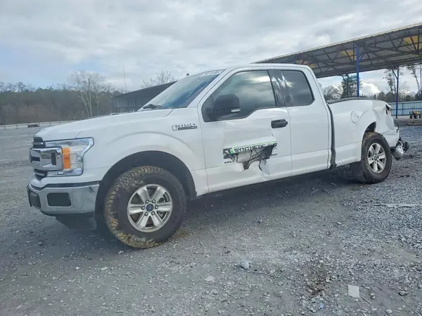1FTEX1C54KKE17434 2019 FORD F-150 - Image 1