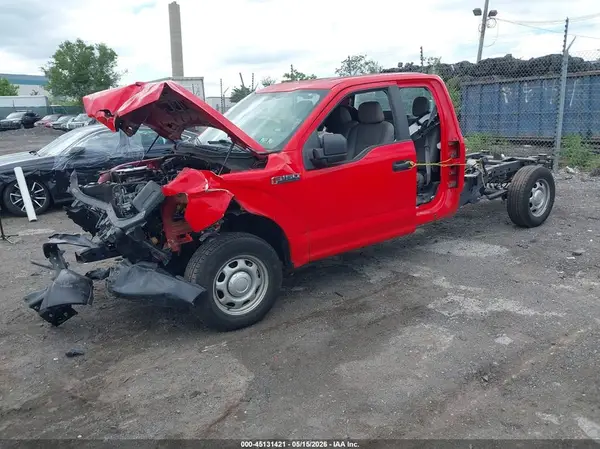 1FTEX1C54KKE98113 2019 FORD F-150 - Image 2