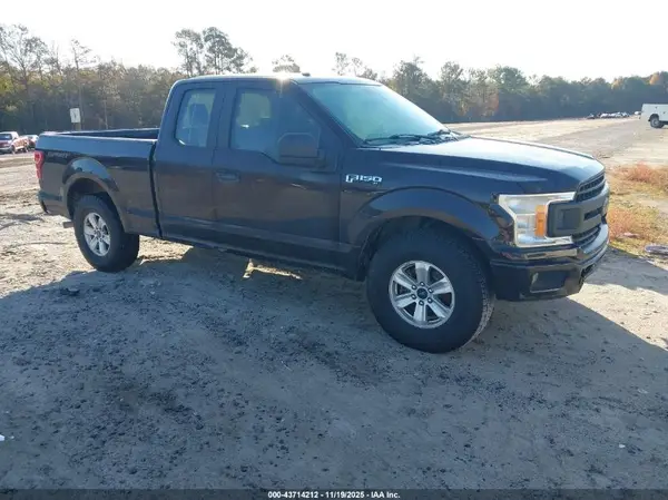 1FTEX1C54KKF08073 2019 FORD F-150 - Image 1