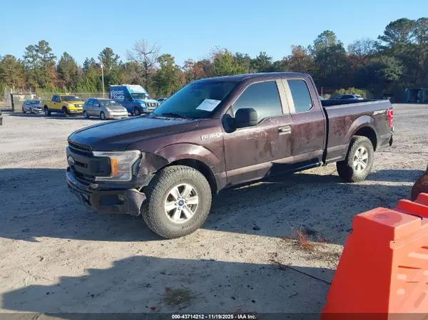 1FTEX1C54KKF08073 2019 FORD F-150 - Image 2