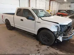 1FTEX1C54KKF33605 2019 FORD F-150