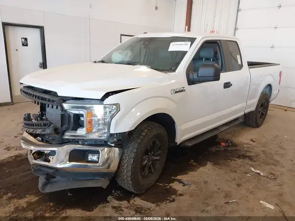 1FTEX1C54KKF33605 2019 FORD F-150 - Image 2