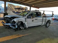1FTEX1C54MFA72854 2021 FORD F-150