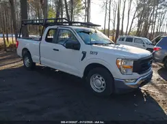 1FTEX1C54MFC37009 2021 FORD F-150