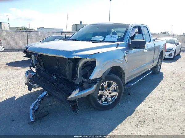 1FTEX1C54MFC94617 2021 FORD F-150 - Image 2