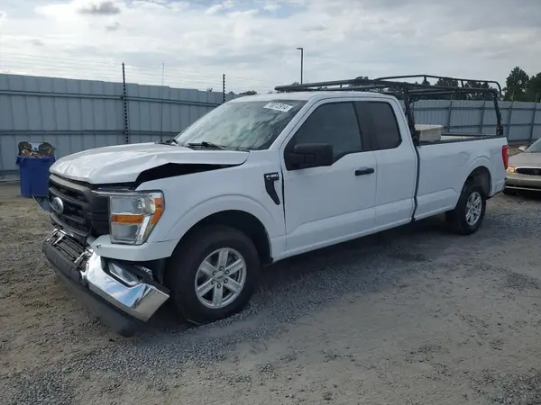 1FTEX1C54MKD26828 2021 FORD F-150 - Image 1