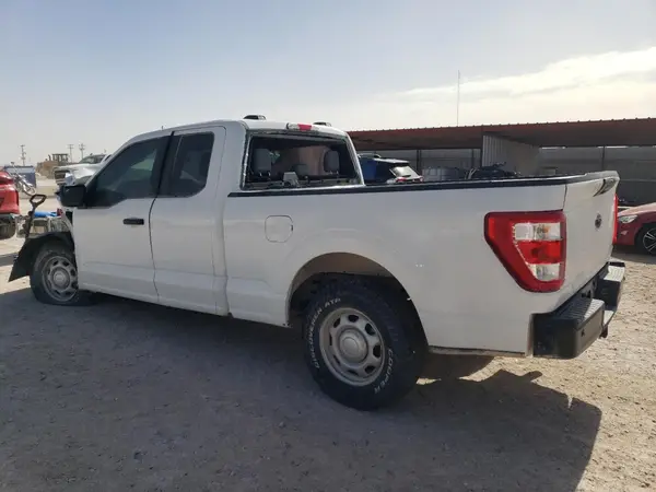 1FTEX1C54NKE83163 2022 FORD F-150 - Image 2