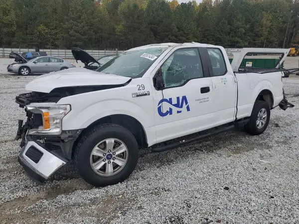 1FTEX1C55JFA56321 2018 FORD F-150 - Image 1