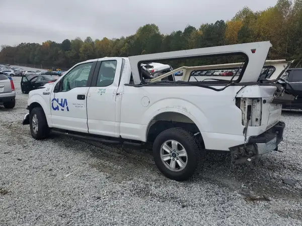 1FTEX1C55JFA56321 2018 FORD F-150 - Image 2