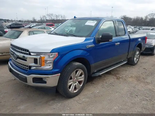 1FTEX1C55JKD12755 2018 FORD F-150 - Image 2