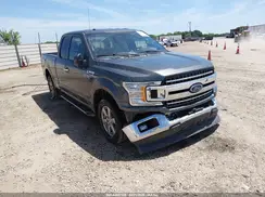 1FTEX1C55JKD77637 2018 FORD F-150