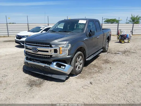 1FTEX1C55JKD77637 2018 FORD F-150 - Image 2
