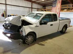 1FTEX1C55JKE03542 2018 FORD F-150
