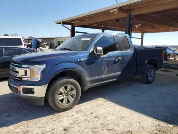 1FTEX1C55JKF17461 2018 FORD F-150 - Image 1