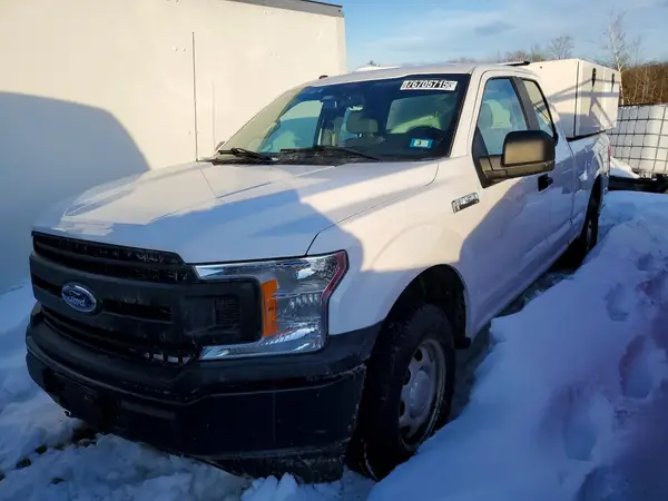 1FTEX1C55JKF23213 2018 FORD F-150 - Image 1