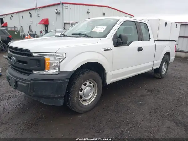 1FTEX1C55JKF23387 2018 FORD F-150 - Image 2