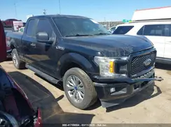 1FTEX1C55JKG10092 2018 FORD F-150