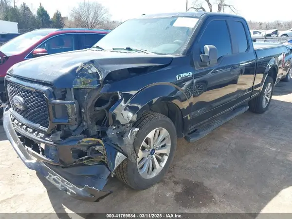 1FTEX1C55JKG10092 2018 FORD F-150 - Image 2