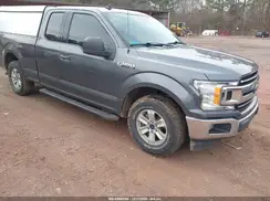 1FTEX1C55KFA51489 2019 FORD F-150