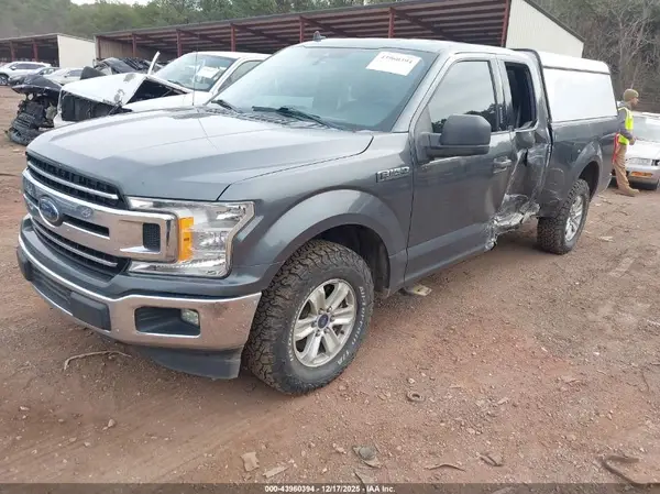 1FTEX1C55KFA51489 2019 FORD F-150 - Image 2