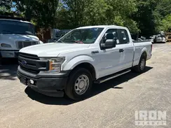 1FTEX1C55KKD62055 2019 FORD F-150