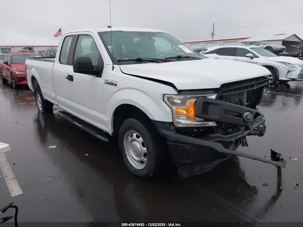 1FTEX1C55KKF21527 2019 FORD F-150 - Image 1