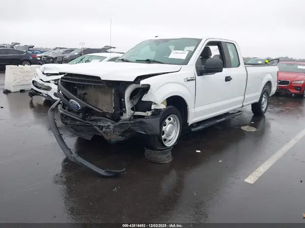 1FTEX1C55KKF21527 2019 FORD F-150 - Image 2